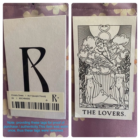 Réalisation Par The Christy Dress in As If - Picture 15 of 16